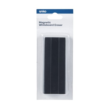 Magnetic Whiteboard Eraser - Anko