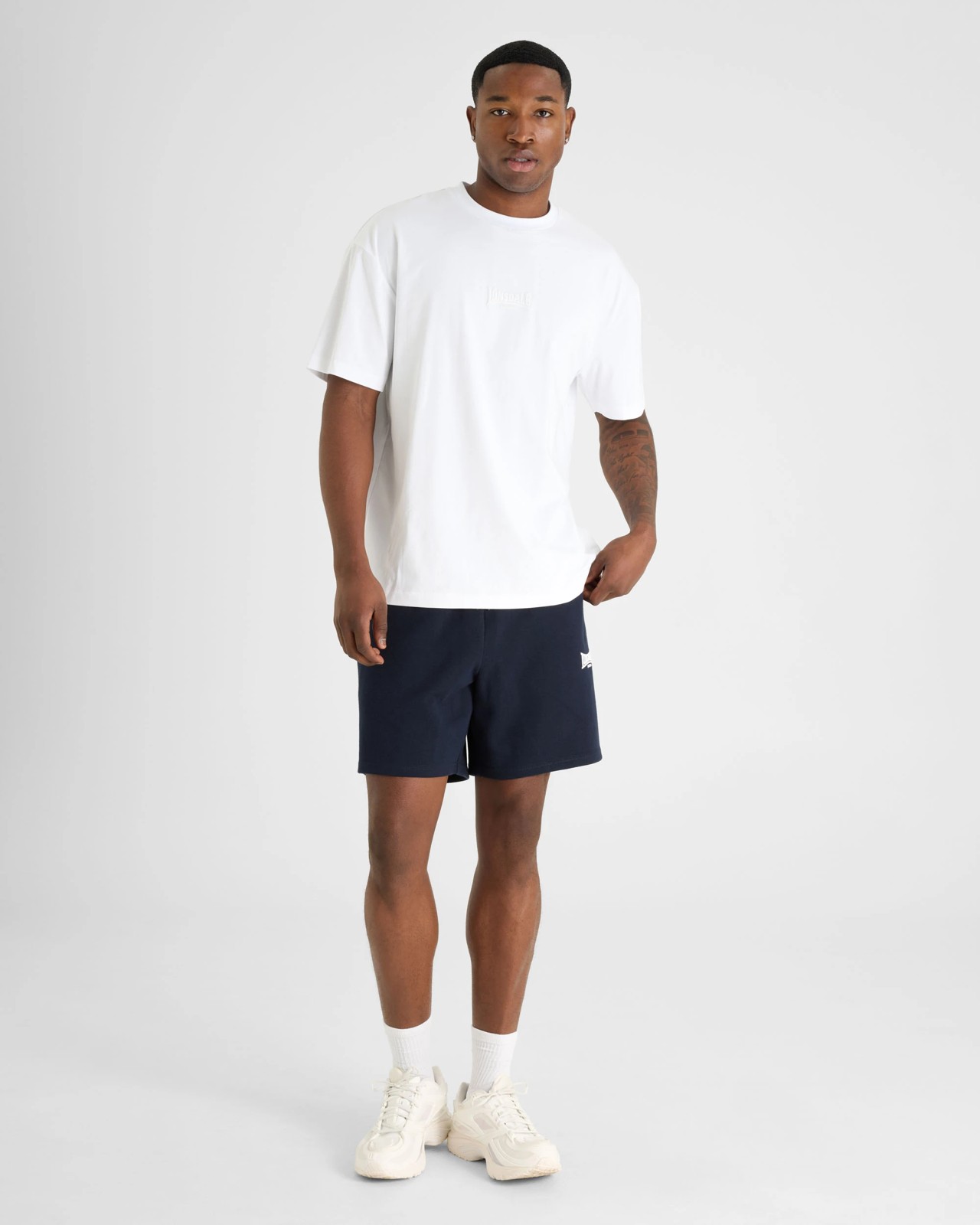 Lonsdale London Leisure T-Shirt - White 6 of 6