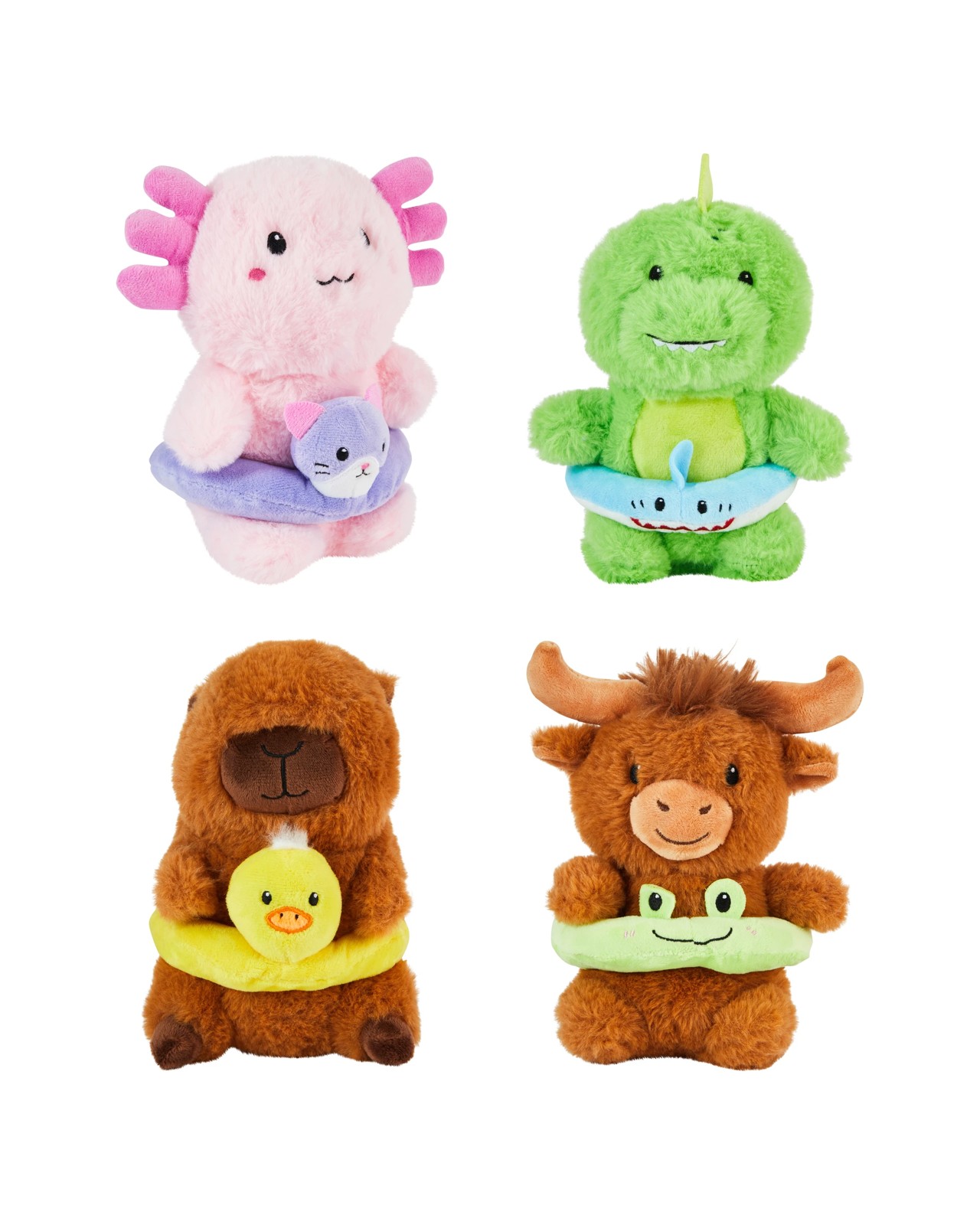 Floating Buddies, Assorted - Anko 2 of 4
