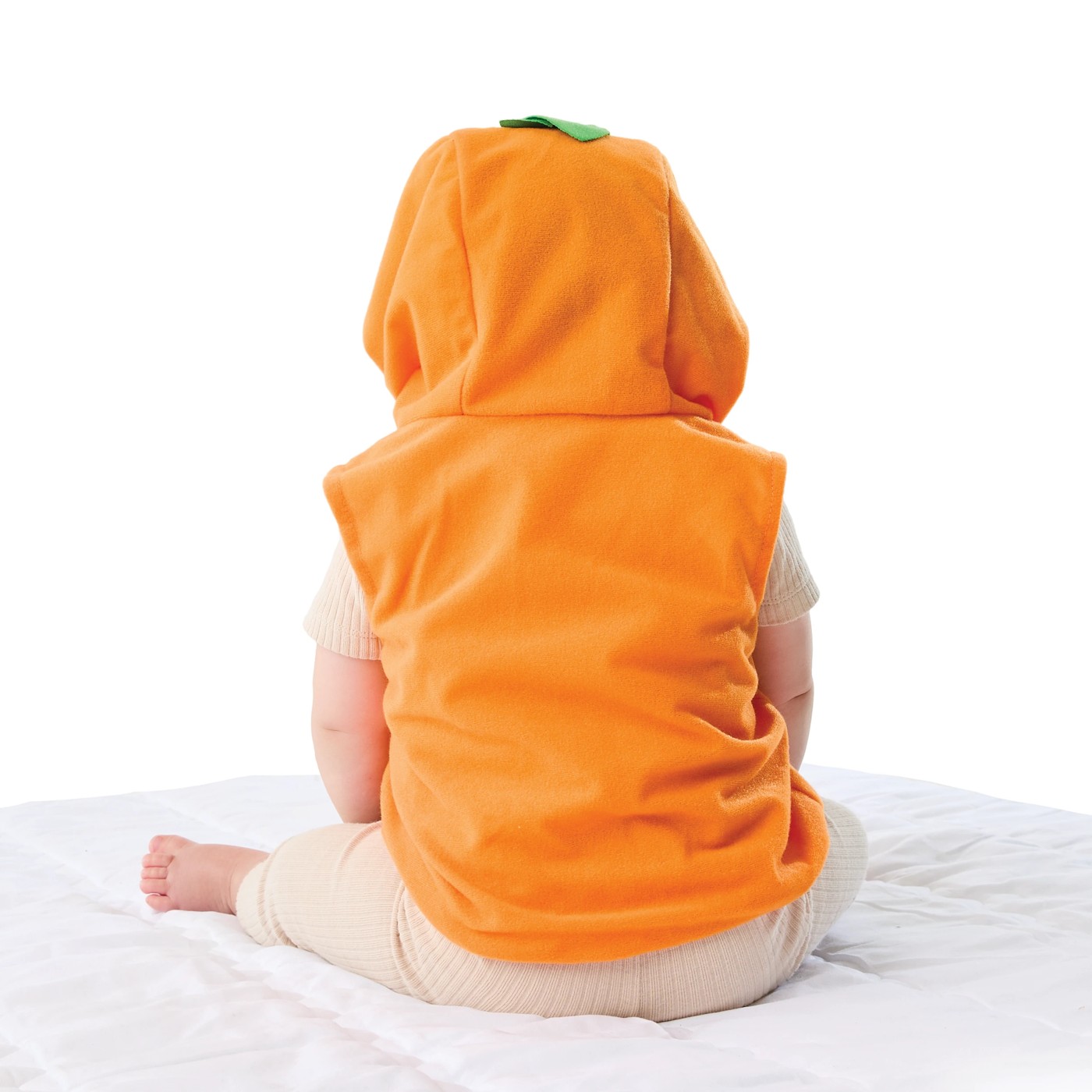 Infant Pumpkin Costume - Ages 6-18 Months 3 of 6