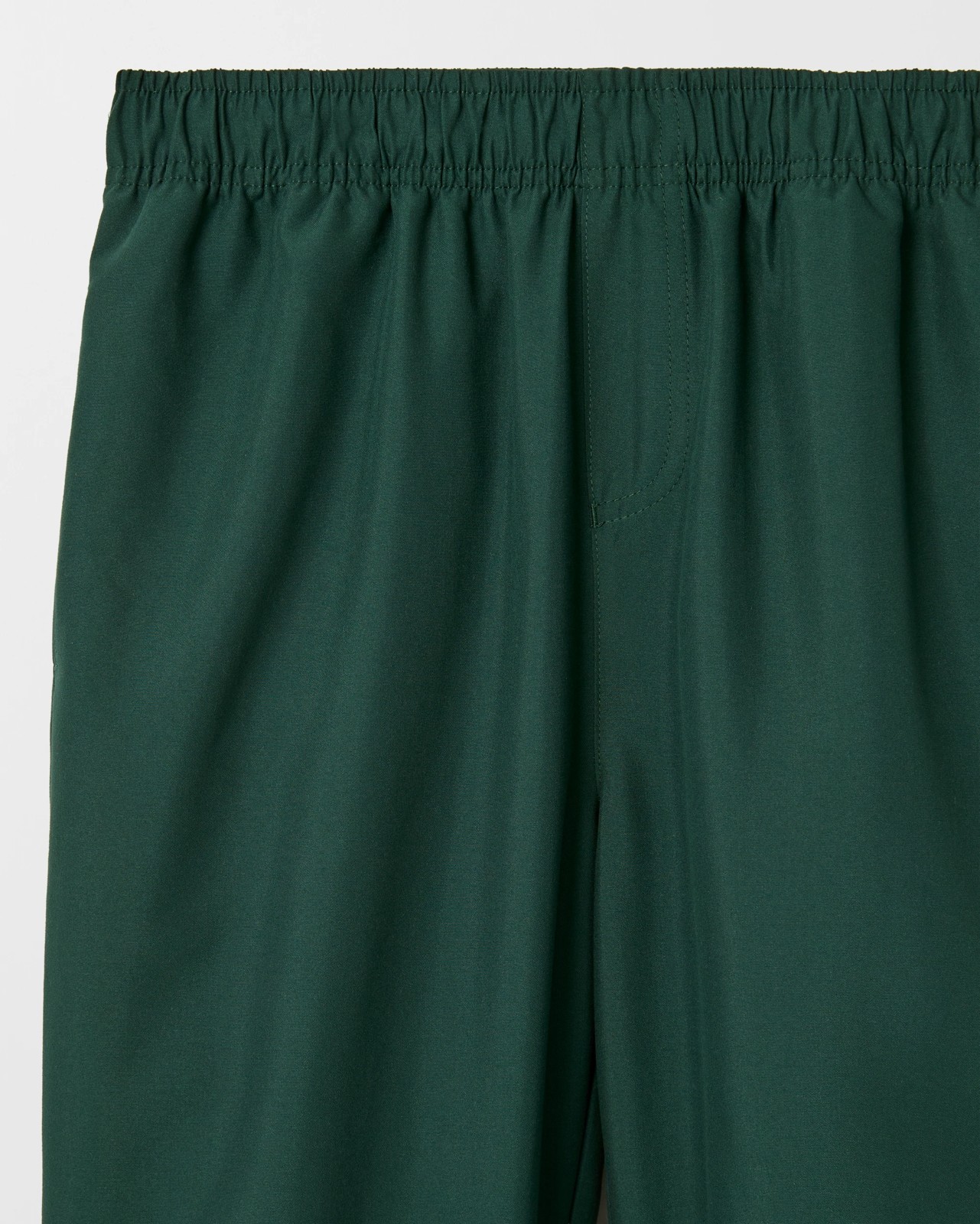 School Microfibre Pant - Green 5 of 5