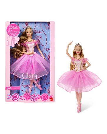 Barbie in the Nutcracker 25th Anniversary Doll