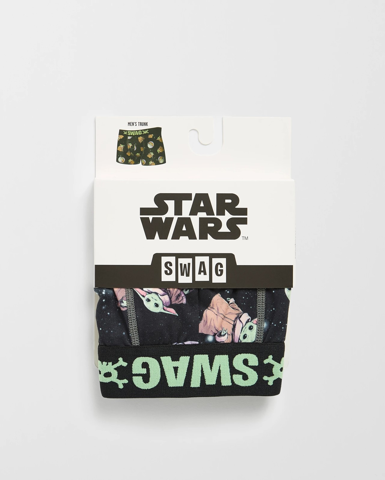 Swag Grogu Trunks 4 of 4