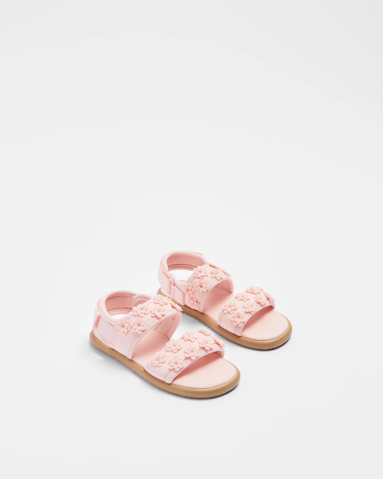 Little girl hot sale sandals target