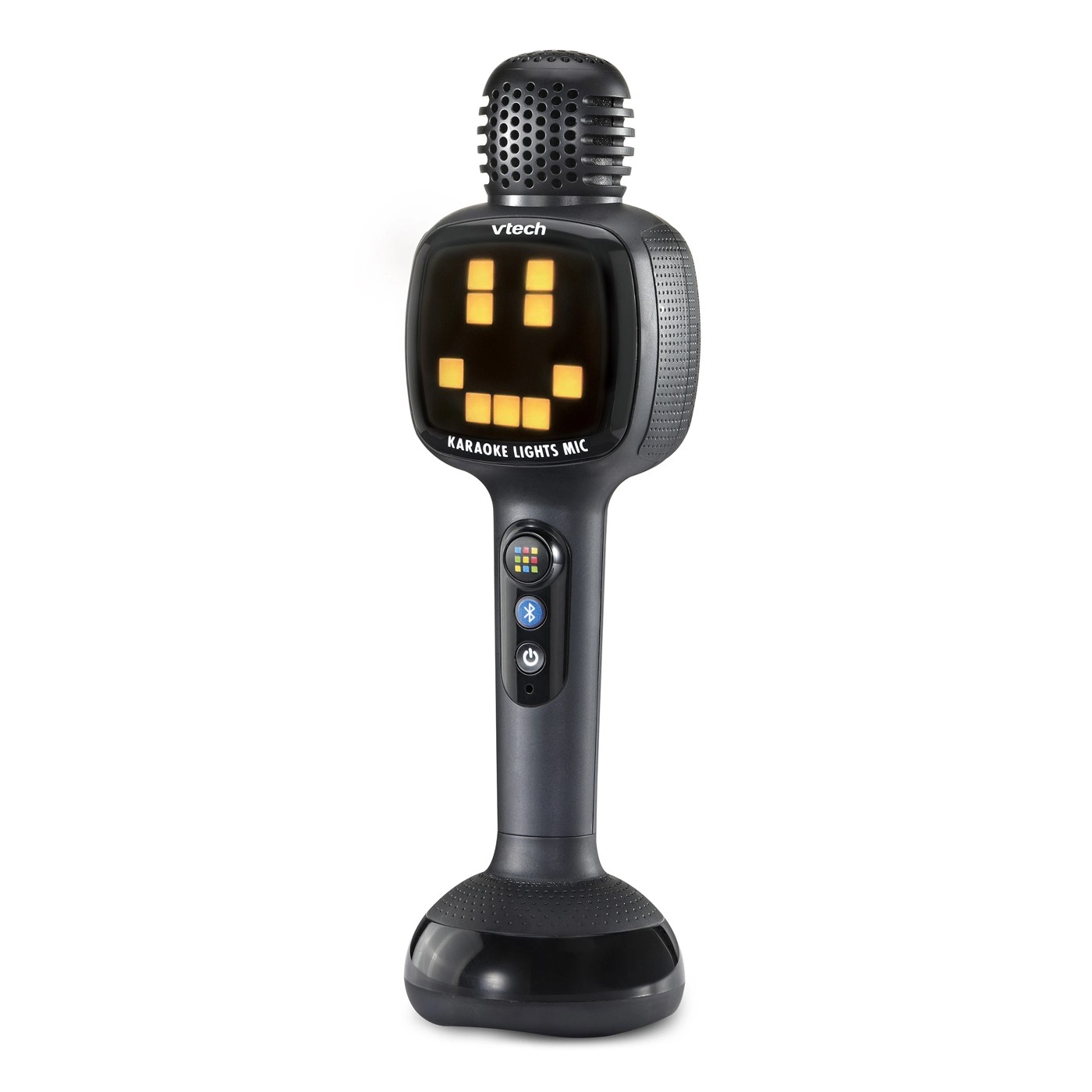 VTech Karaoke Lights Mic - Black 2 of 4