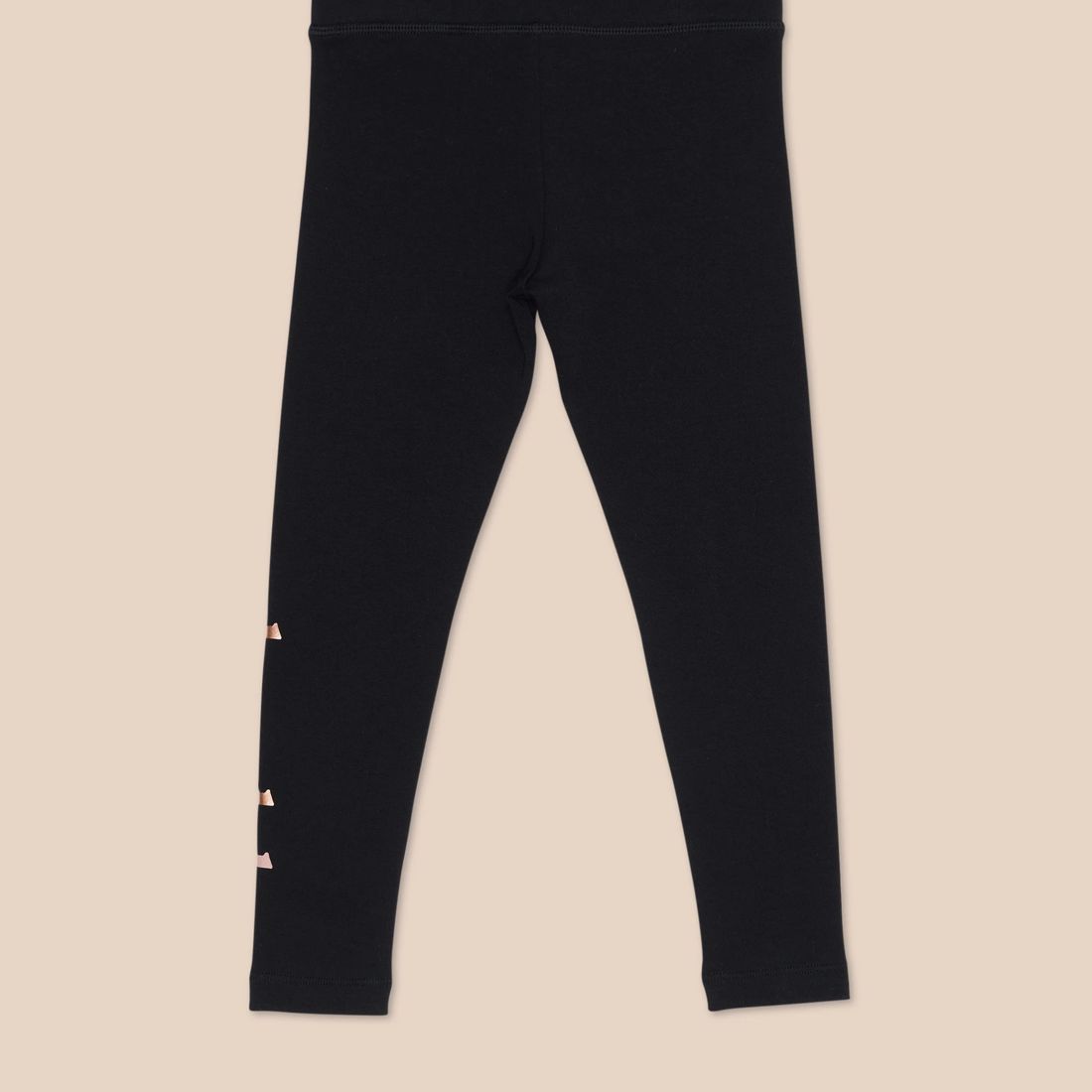 Lonsdale London Thea Metallic Logo Leggings Target Australia