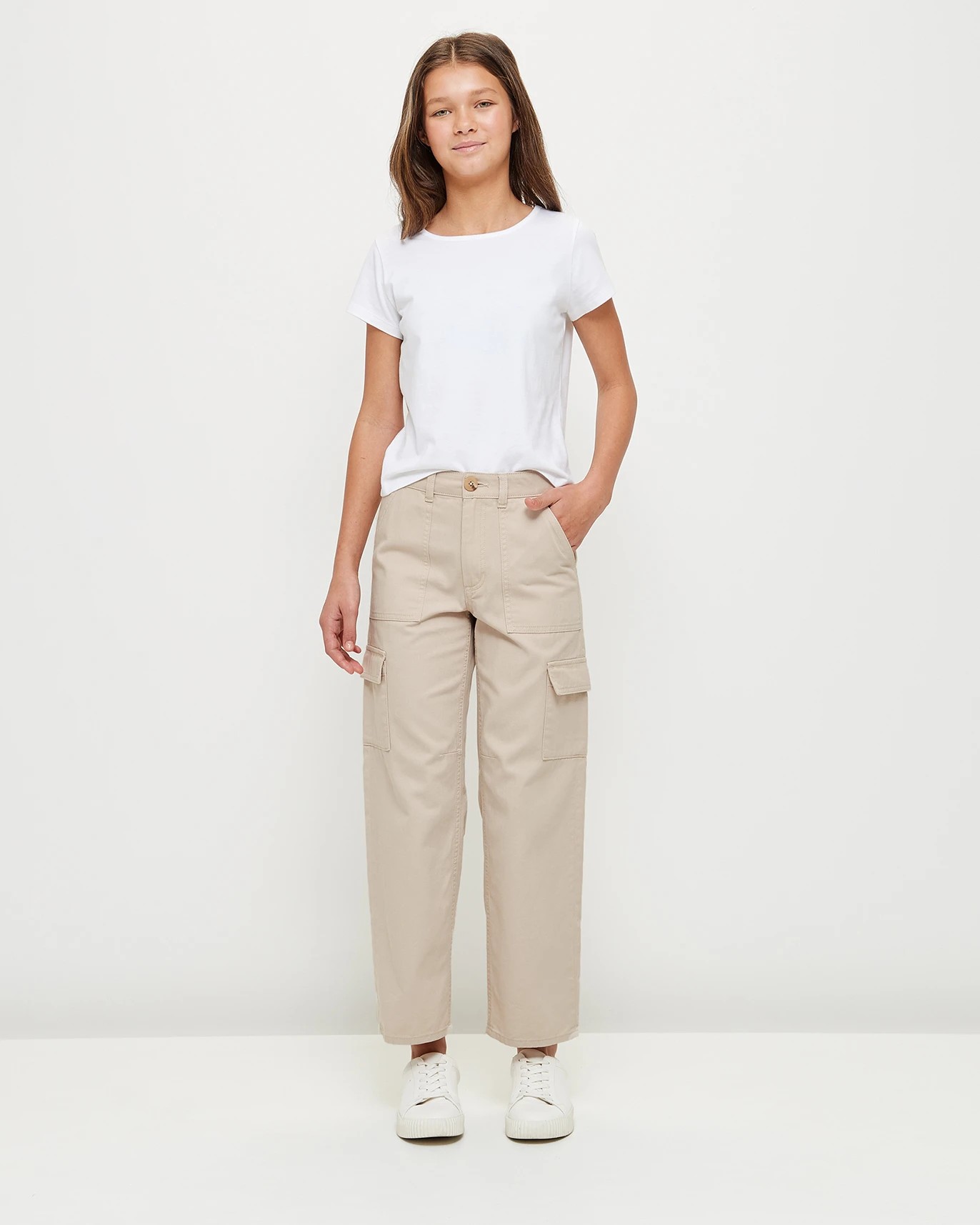 Lightweight Cargo Pants | Target Australia