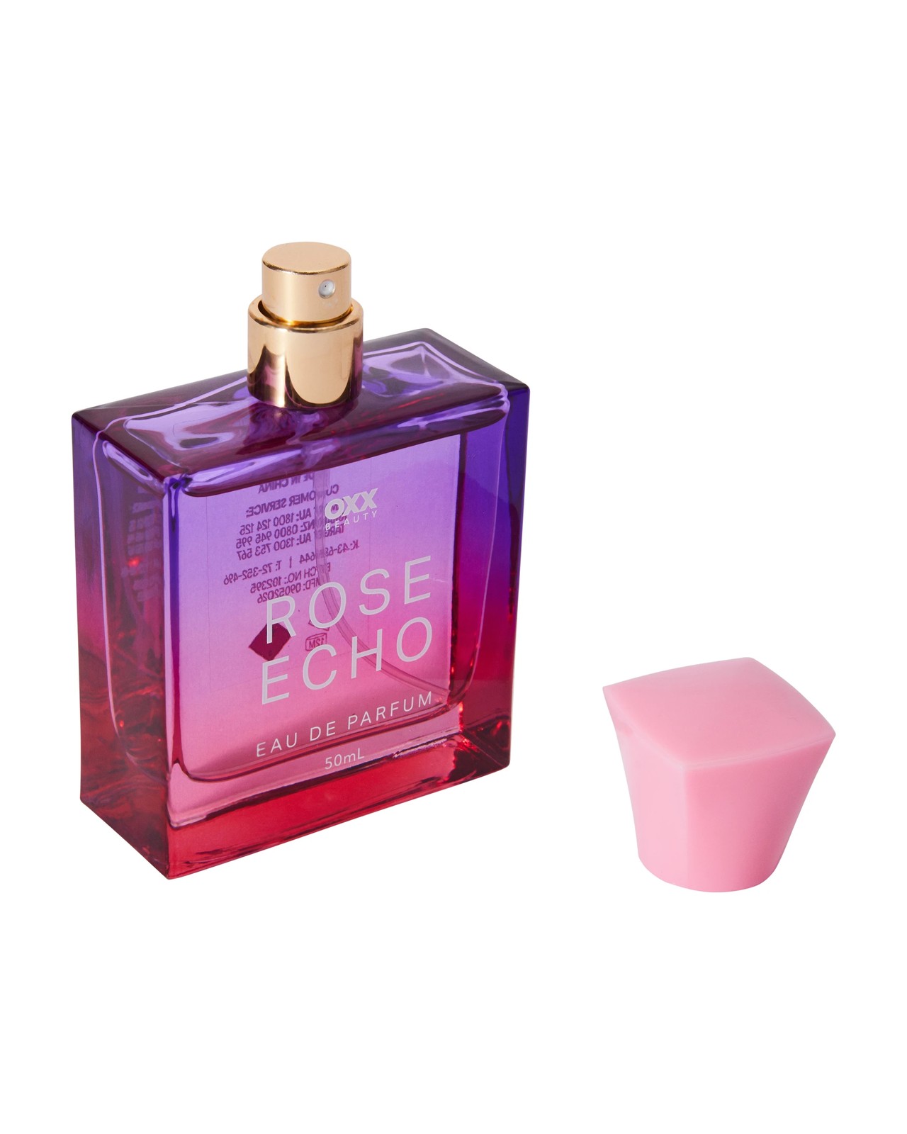 OXX Beauty Rose Echo Eau De Parfum 50ml 3 of 5
