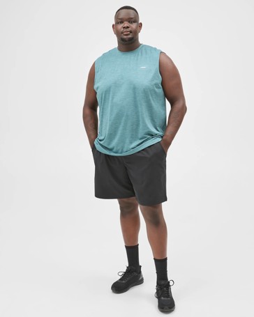 Plus Size Active Tank Top