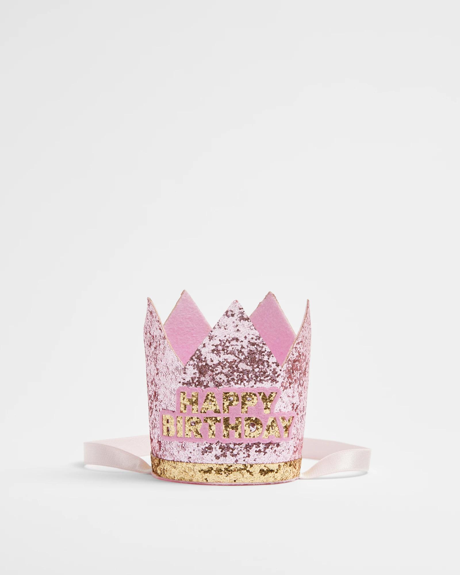 Target 2025 birthday crown