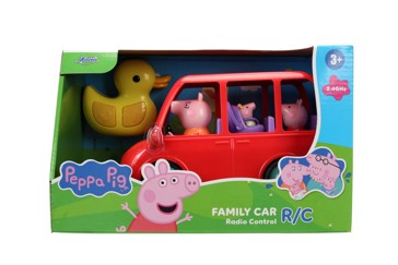 Peppa Pig Family Car RC