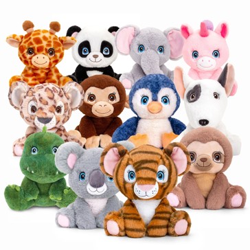 Adoptable World Animal Plush - Assorted*