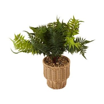 Artificial Fern in Pot - Anko