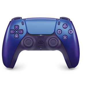 PlayStation DualSense Wireless Controller – Chroma Indigo - PlayStation 5 thumbnail 2