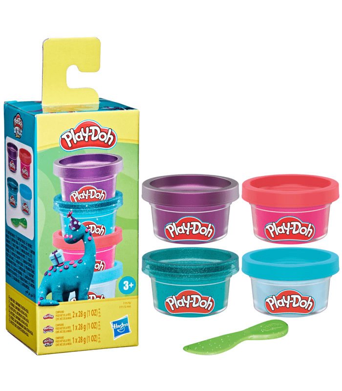 Play-Doh Modeling Compound, Age 2+ - 112 g
