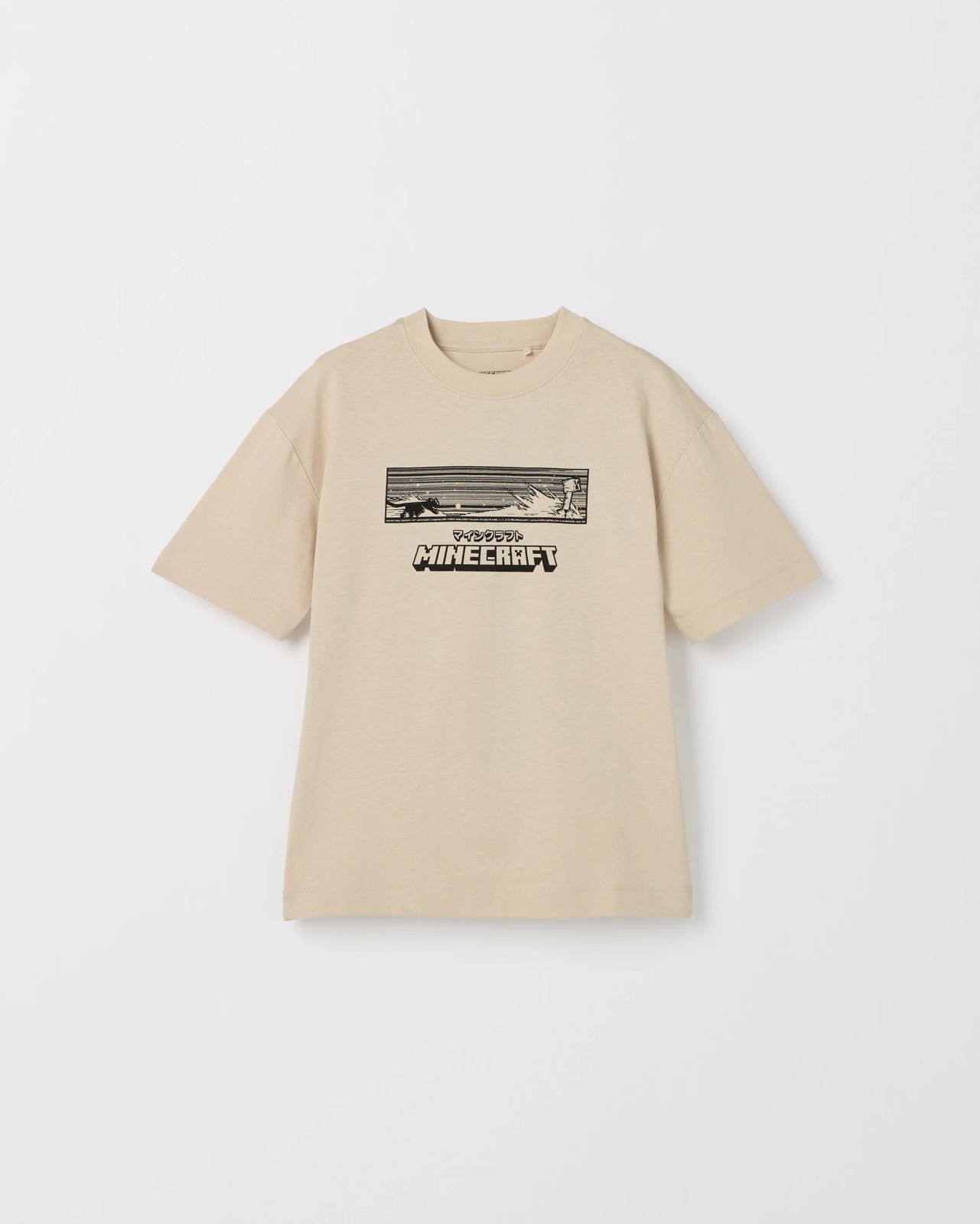 Minecraft Australian Cotton T-Shirt 5 of 5