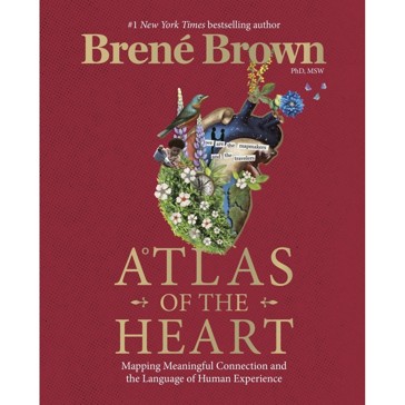 Atlas Of The Heart - Brene Brown
