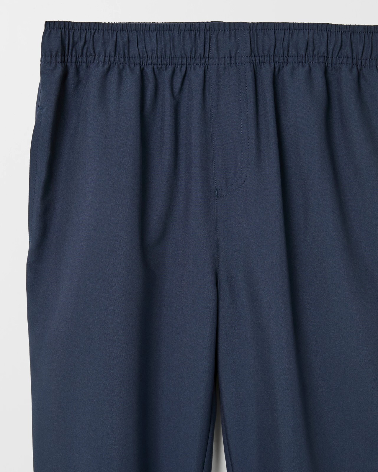 School Microfibre Pant - Navy Blue 5 of 6