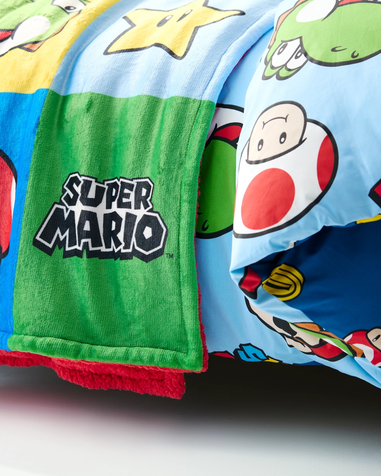 Super Mario Throw 4 of 4