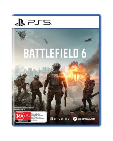 Battlefield 6 - PlayStation 5