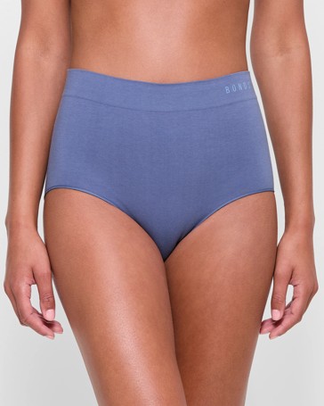 Bonds Seamless Full Briefs
