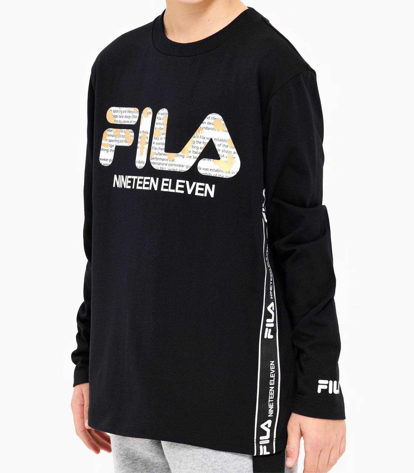 Fila long sleeve men best sale