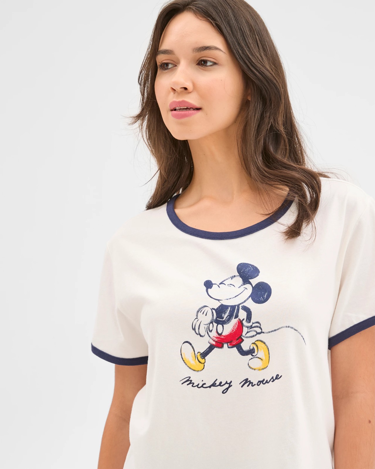 Australian Cotton Disney Mickey Mouse Pyjama Set 3 of 5