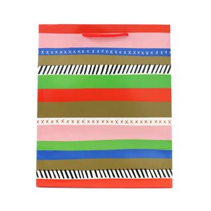 Hallmark Jolly and Bright Gift Bag - Medium product image