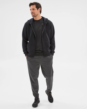 Zip Through Hoodie