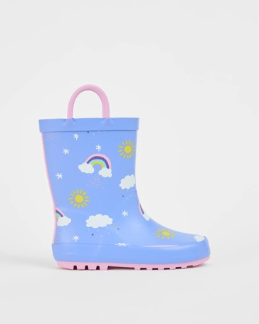 Novelty Rainboots