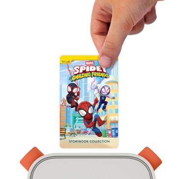 Marvel Spidey & His Amazing Friends