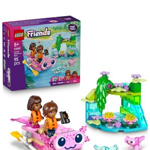 LEGO® Friends Axolotl Adventure Boat 42681 product image