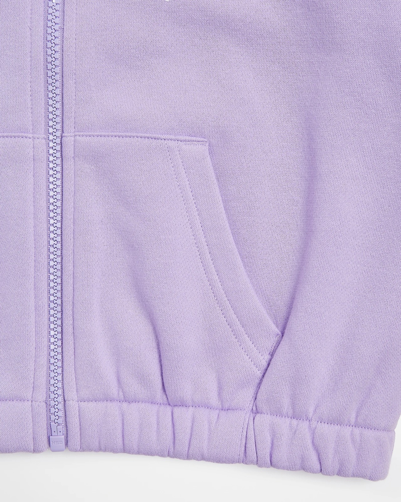 Zip Thru Print Hoodie 5 of 5