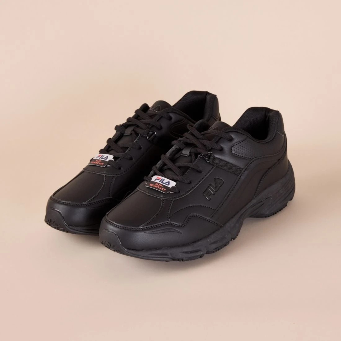 Mens Fila PU Sneakers - Tortona 6 of 6