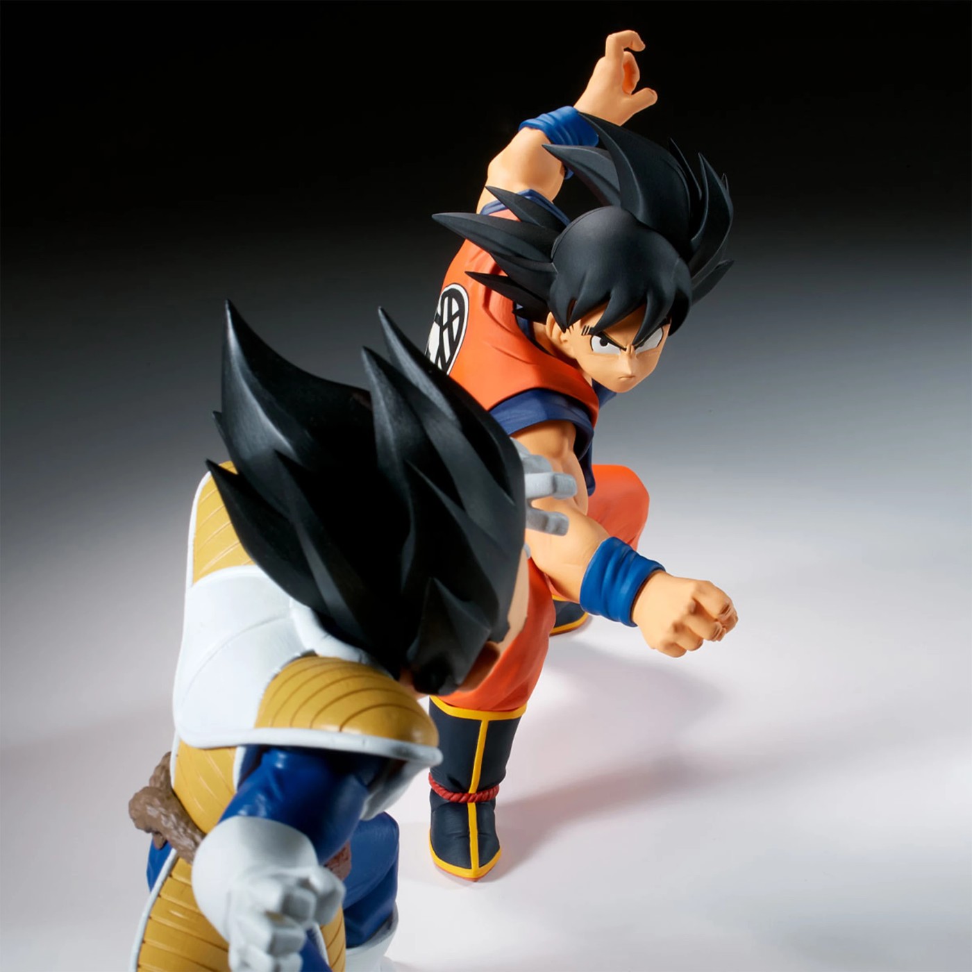 Banpresto Dragon Ball Z  Match Makers – Son Goku 5 of 6