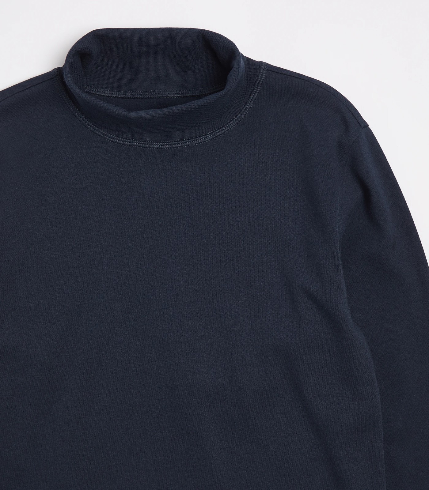 School Long Sleeve Skivvy - Navy Blue | Target Australia