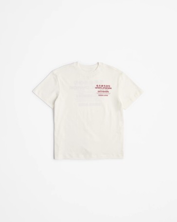 Australian Cotton Print T-shirt