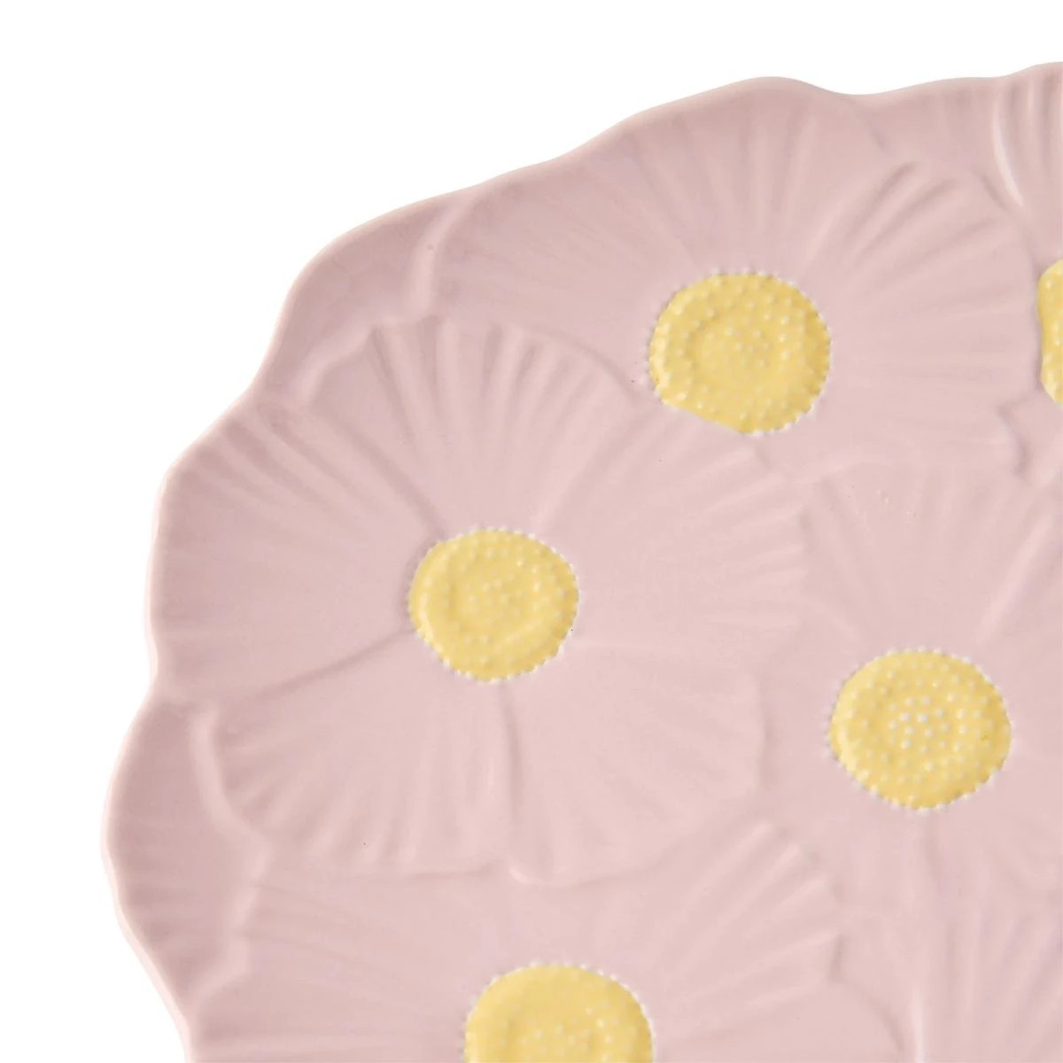 Anko Set of 2 Flower Side Plates 4 of 6