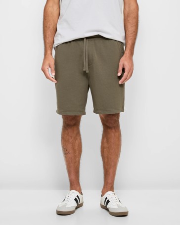 Fleece Shorts