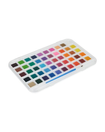 Anko Watercolour Paint Palette