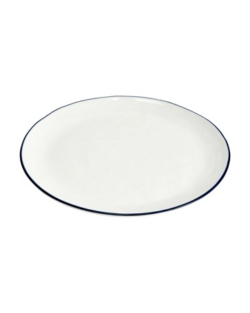 Anko White Bistro Side Plate
