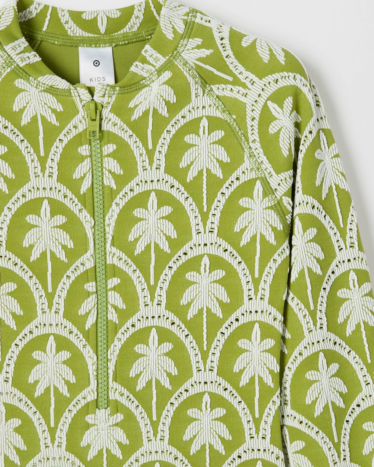 Textured Swim Surfsuit 2 of 2