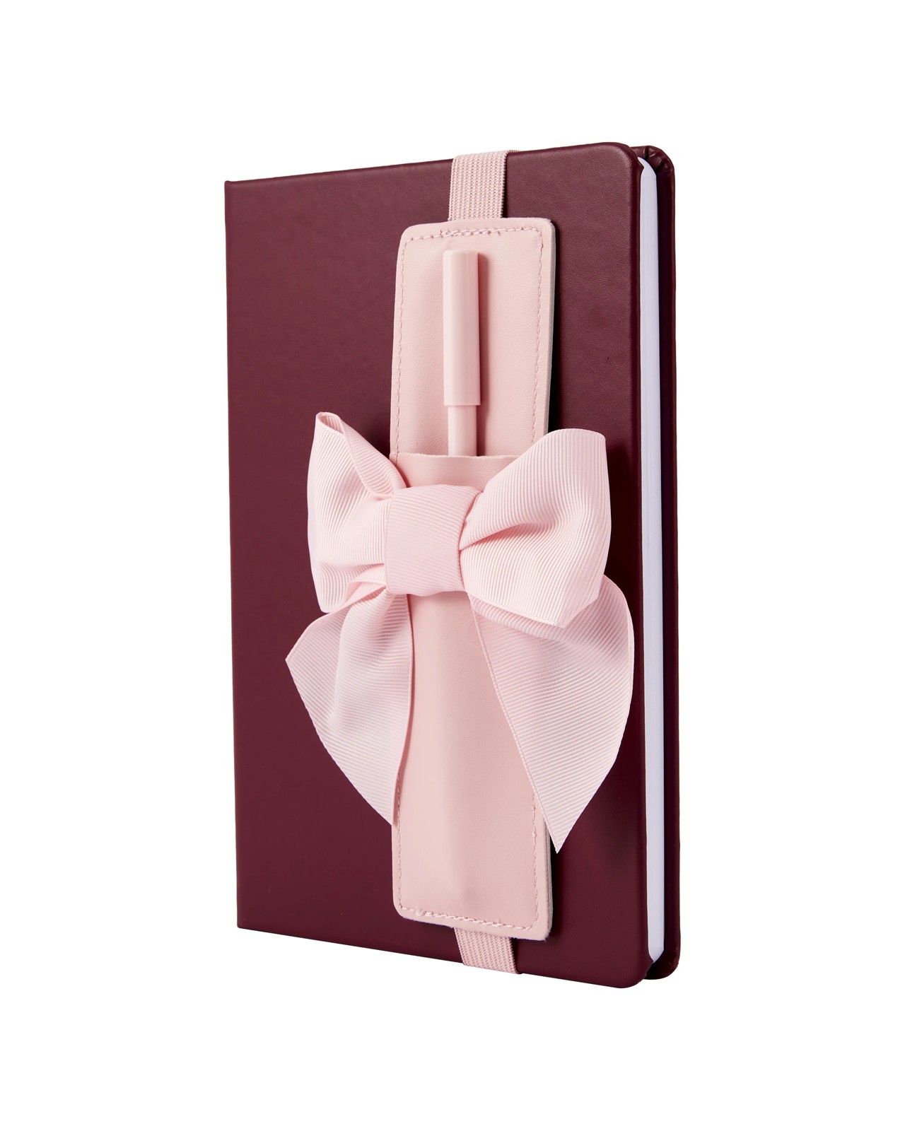 Anko A5 Bow Journal and Pen 3 of 5