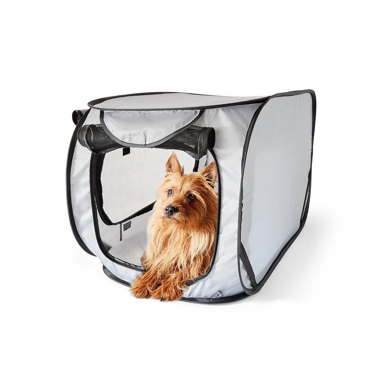 Pop up kennel outlet large