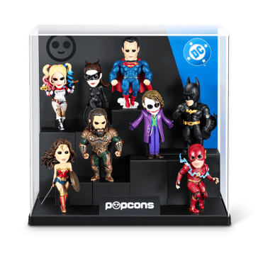 Popcons DC Demo Box by Starbox