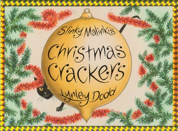 Slinky Malinki Christmas Crackers - Lynley Dodd