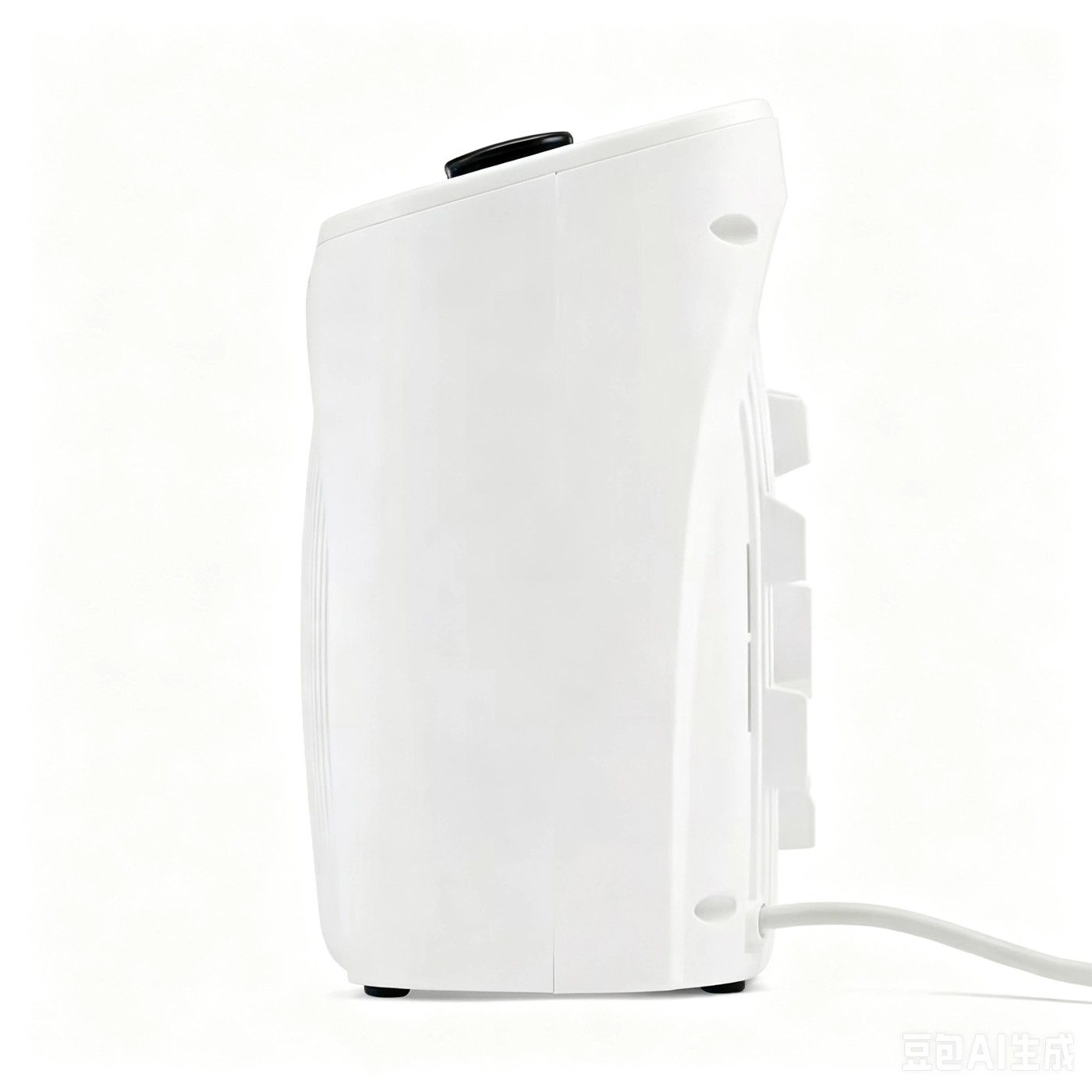 Anko Fan Heater - White 3 of 6