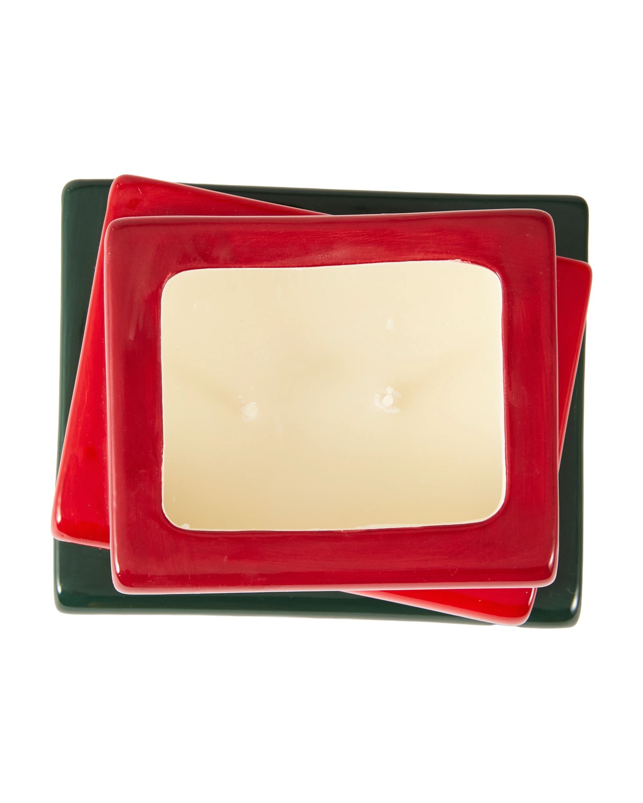 Anko Christmas Book Ceramic Candle 3 of 3