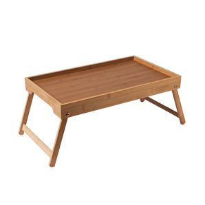 Folding Bamboo Tray - Anko product image