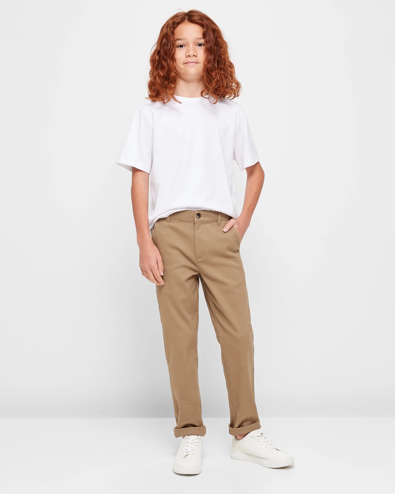 Relaxed Chino Pants 2 of 5